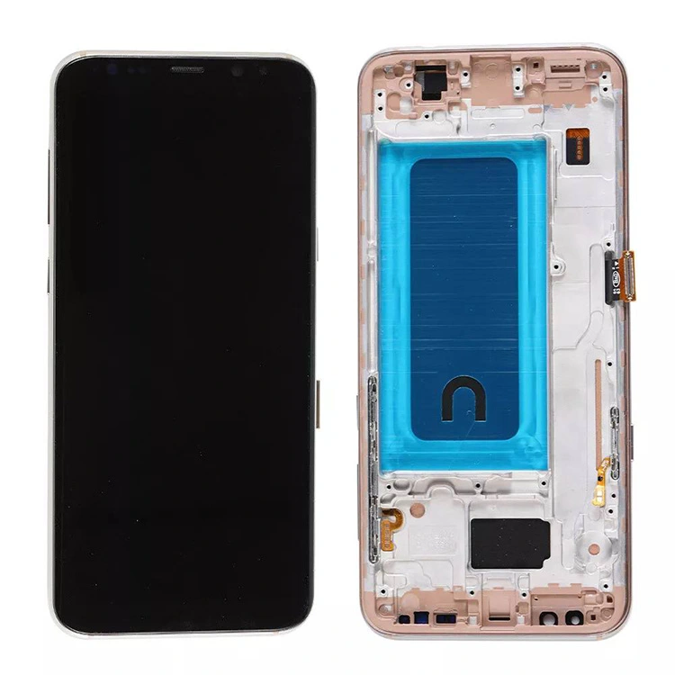 S8 Plus LCD-schermen