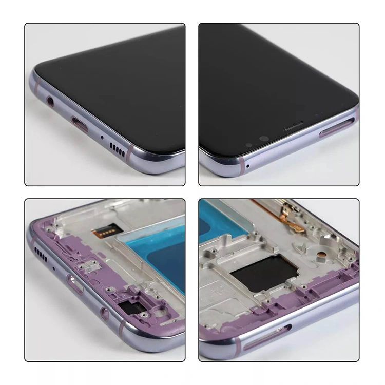 S8 Plus LCD-schermen