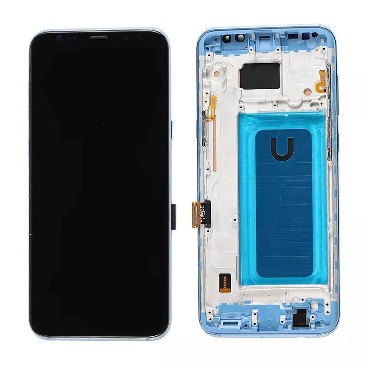 S8 Plus LCD-schermen