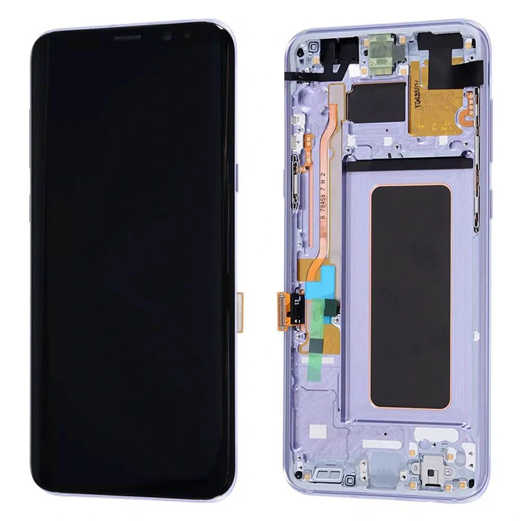 S8 Plus LCD-schermen