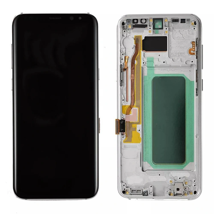 S8 Plus LCD-schermen