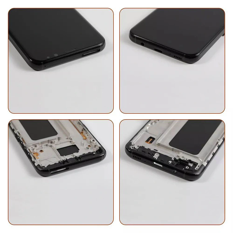 S8 Plus LCD-schermen