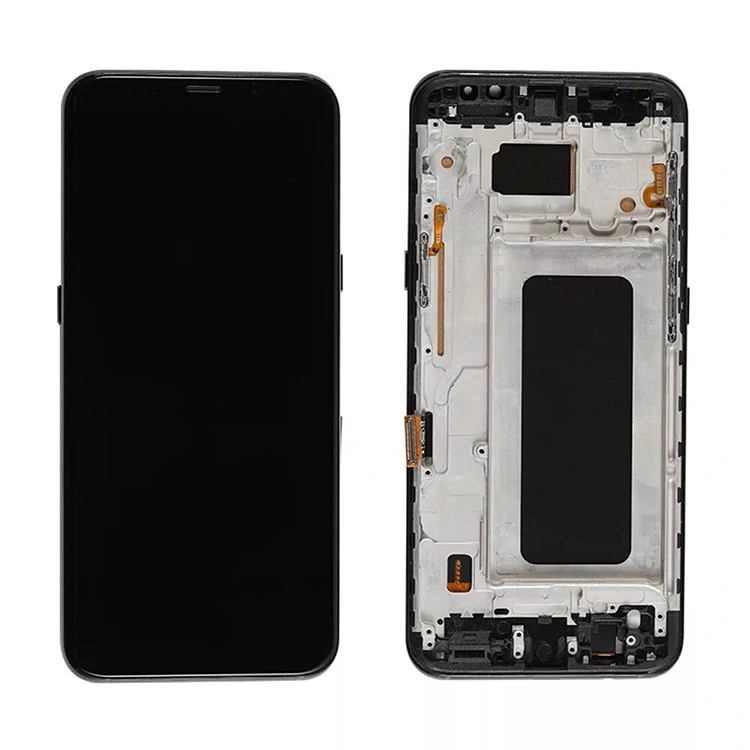 S8 Plus LCD-schermen
