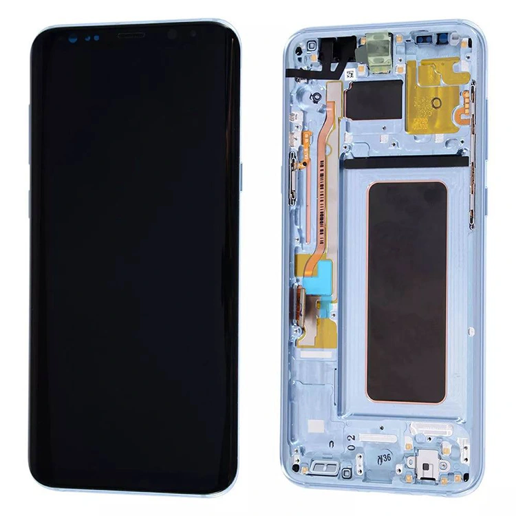 S8 Plus LCD-schermen