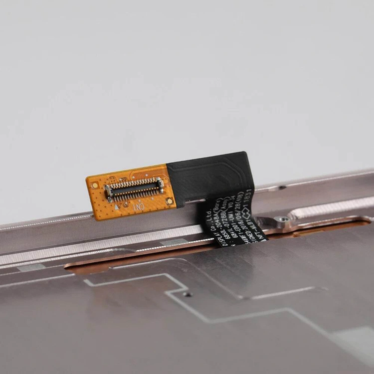 Pixel 3 LCD -schermen