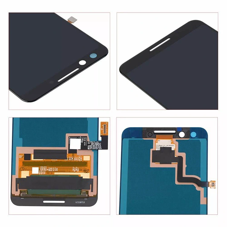 Pixel 3 LCD -schermen