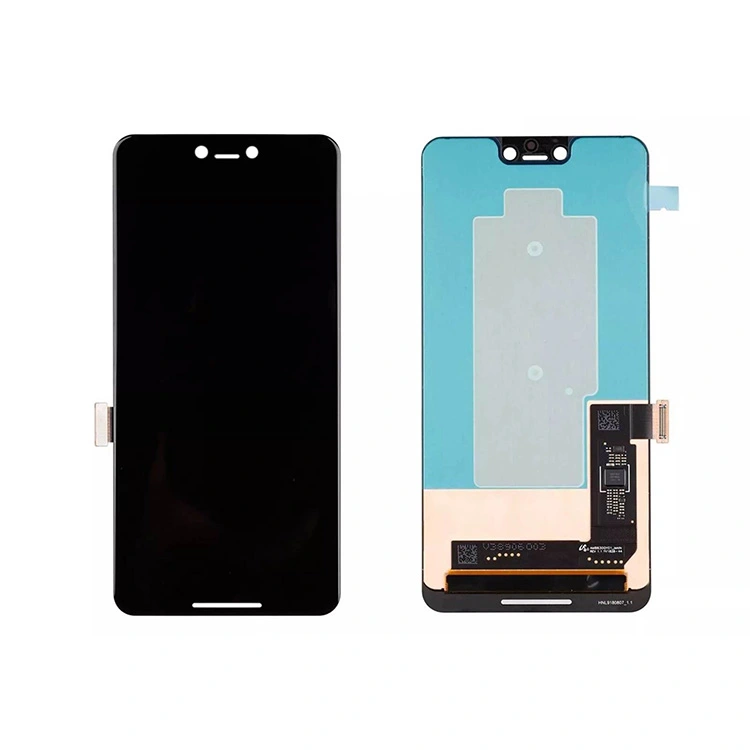 Pixel 3 XL LCD -schermen