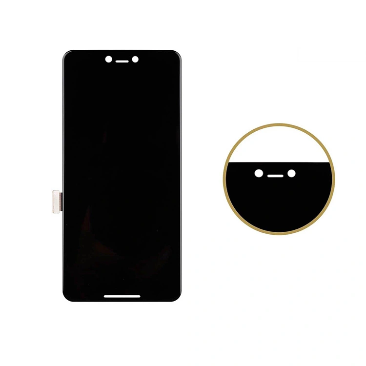 Pixel 3 XL LCD -schermen