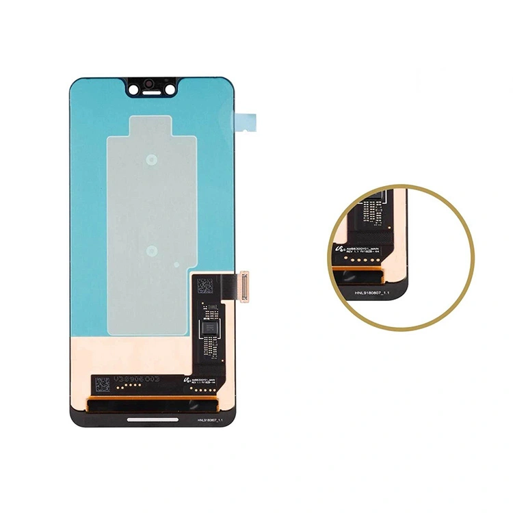 Pixel 3 XL LCD -schermen