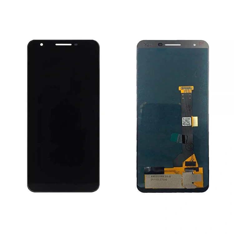 Pixel 3A LCD -schermen
