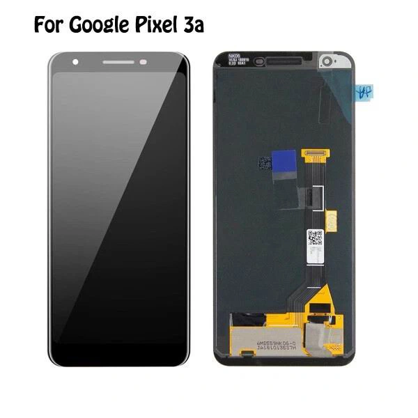 Pixel 3A LCD -schermen