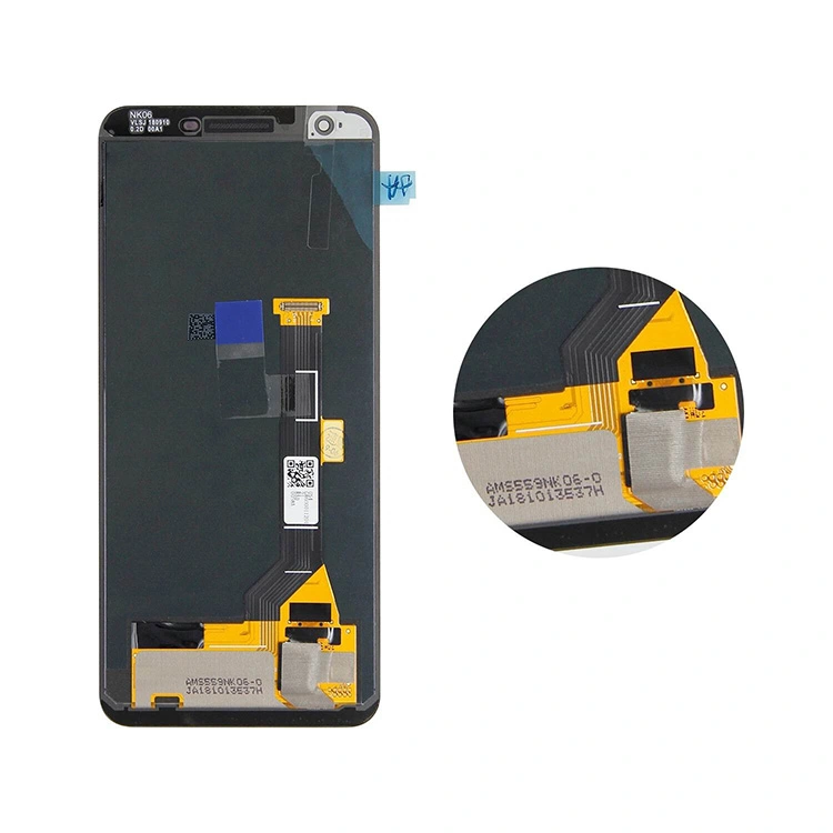 Pixel 3A LCD -schermen