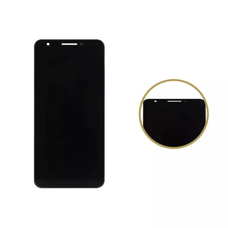 Pixel 3A LCD -schermen