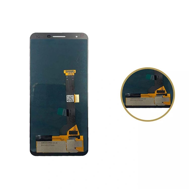 Pixel 3A LCD -schermen