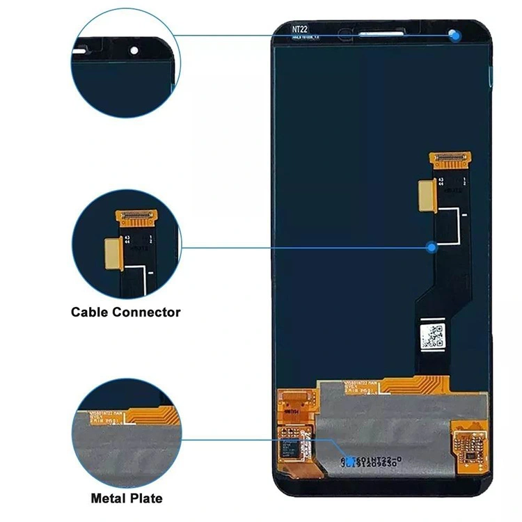 Pixel 3A XL LCD -schermen