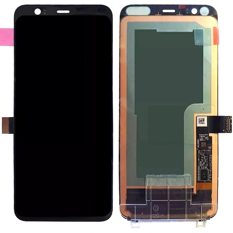 Pixel 4 LCD -schermen