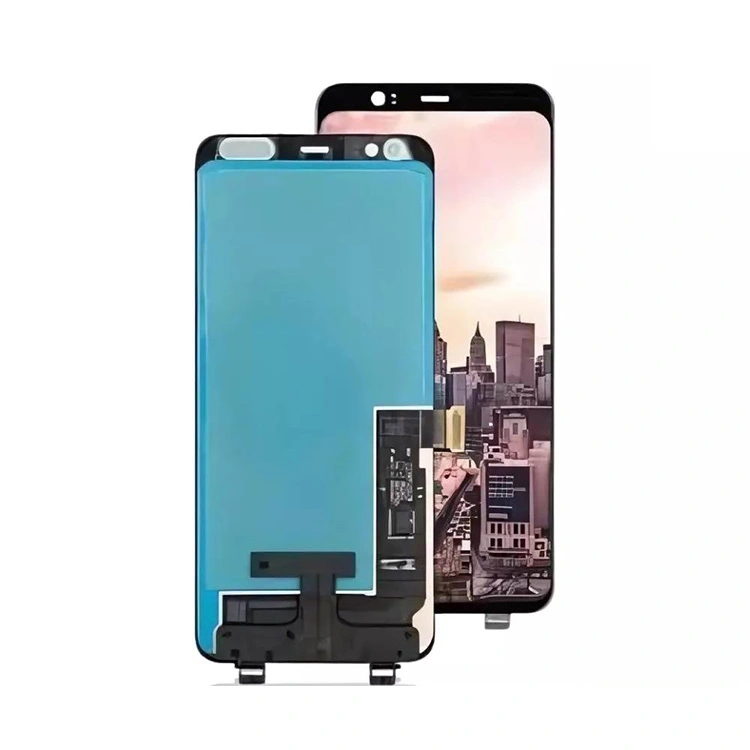 Pixel 4 LCD -schermen