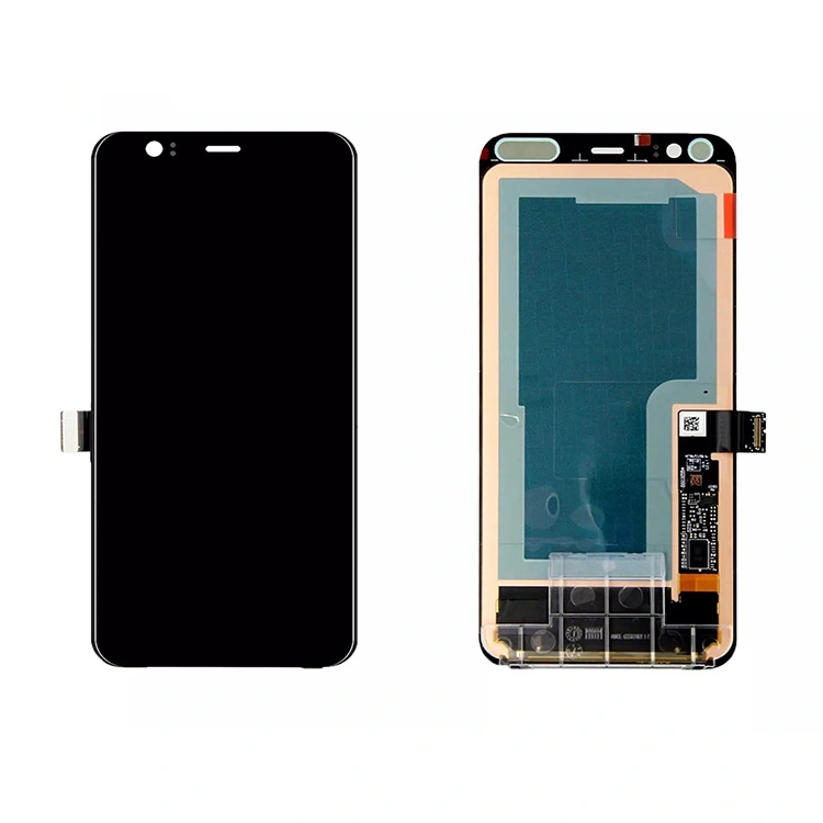 Pixel 4 LCD -schermen