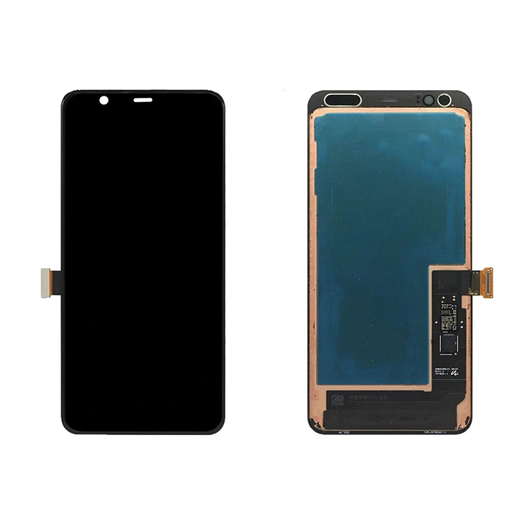 Pixel 4 XL LCD -schermen