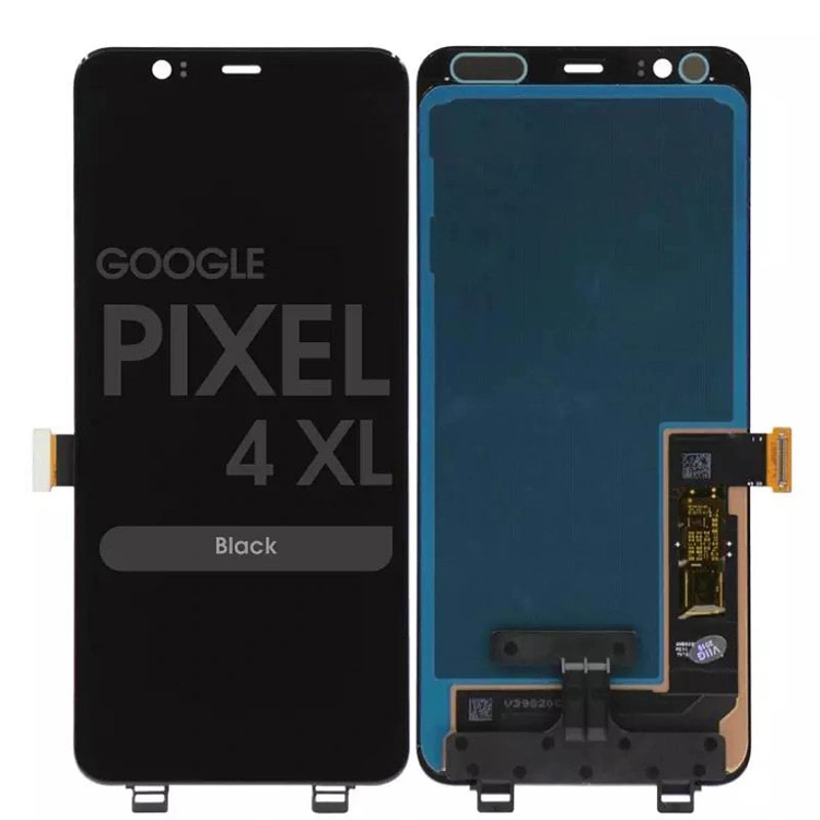 Pixel 4 XL LCD -schermen