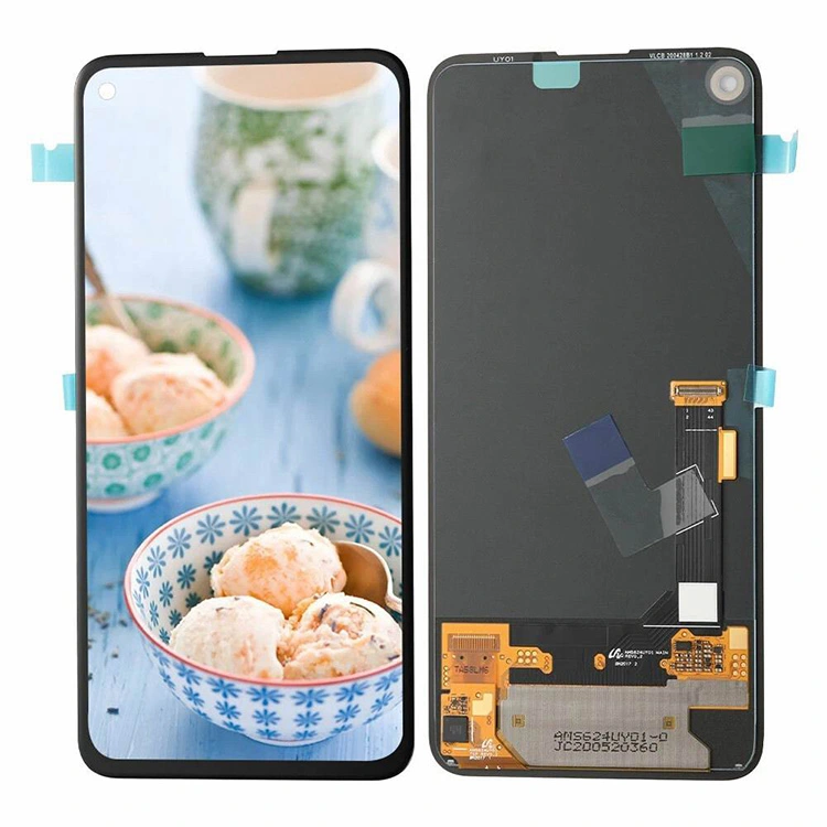 Pixel 4A 5G LCD -schermen