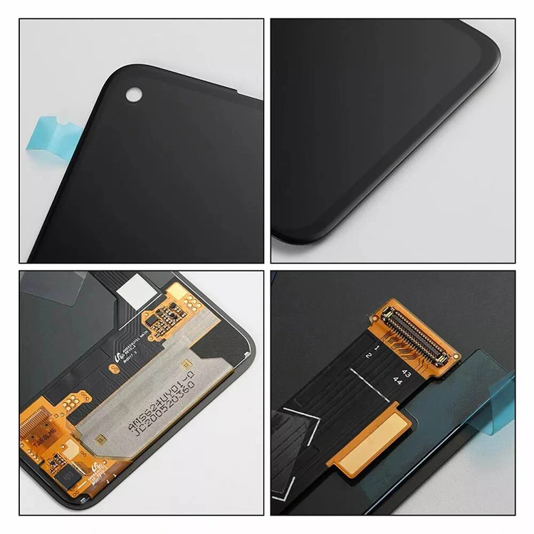 Pixel 4A 5G LCD -schermen