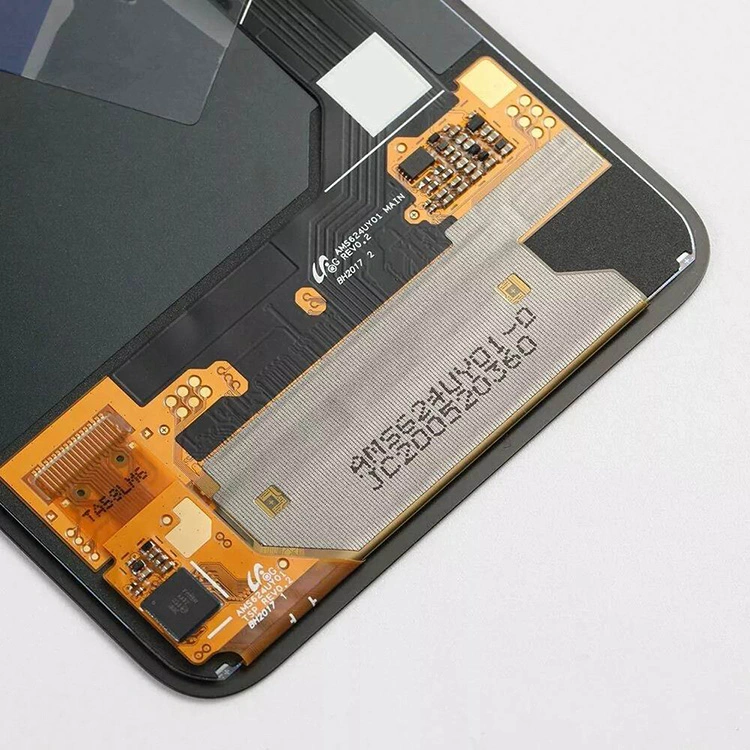 Pixel 4A 5G LCD -schermen