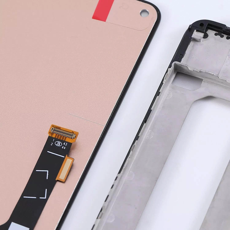 Pixel 4A 5G LCD -schermen