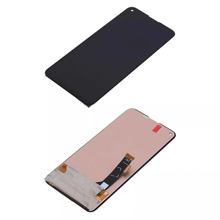 Pixel 4A 5G LCD -schermen