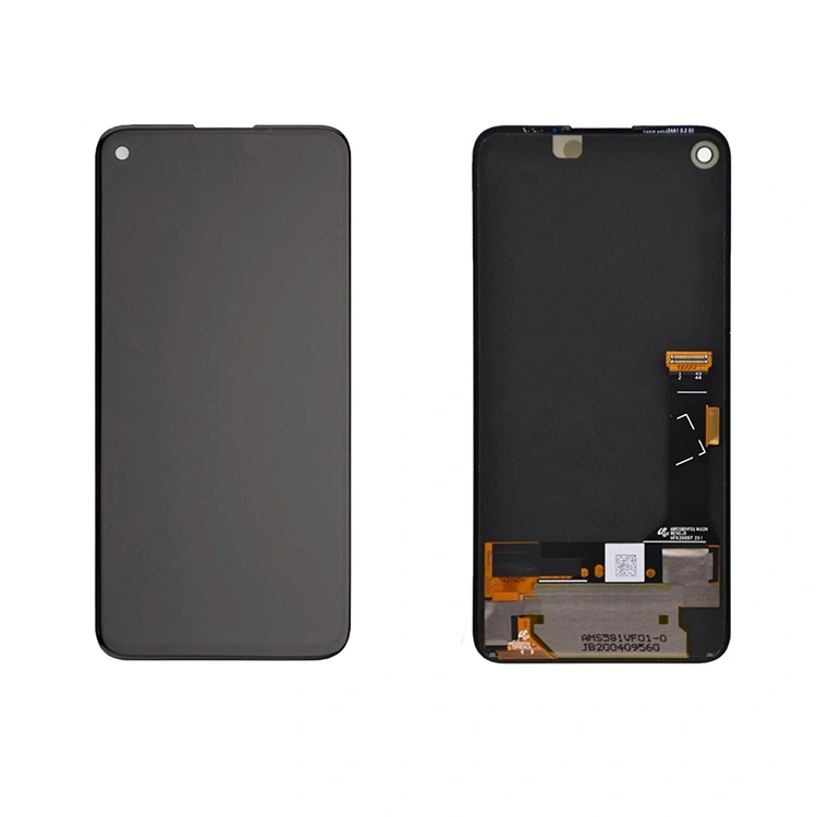 Pixel 4A LCD -schermen
