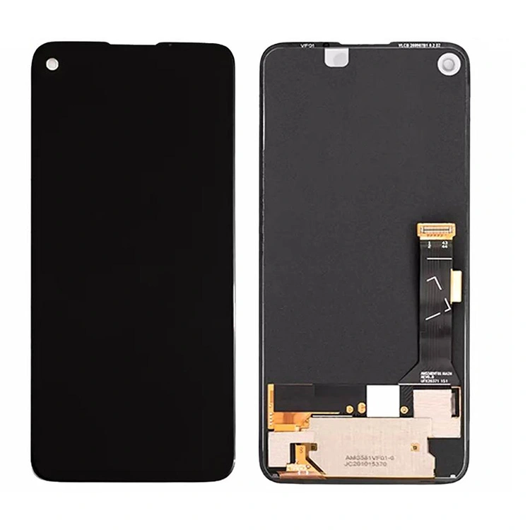 Pixel 4A LCD -schermen