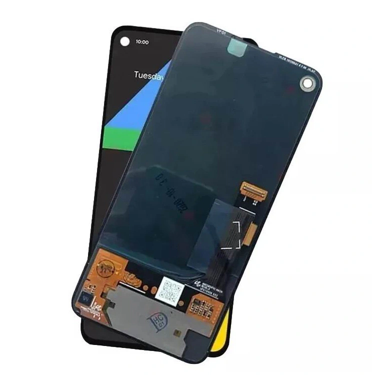 Pixel 4A LCD -schermen