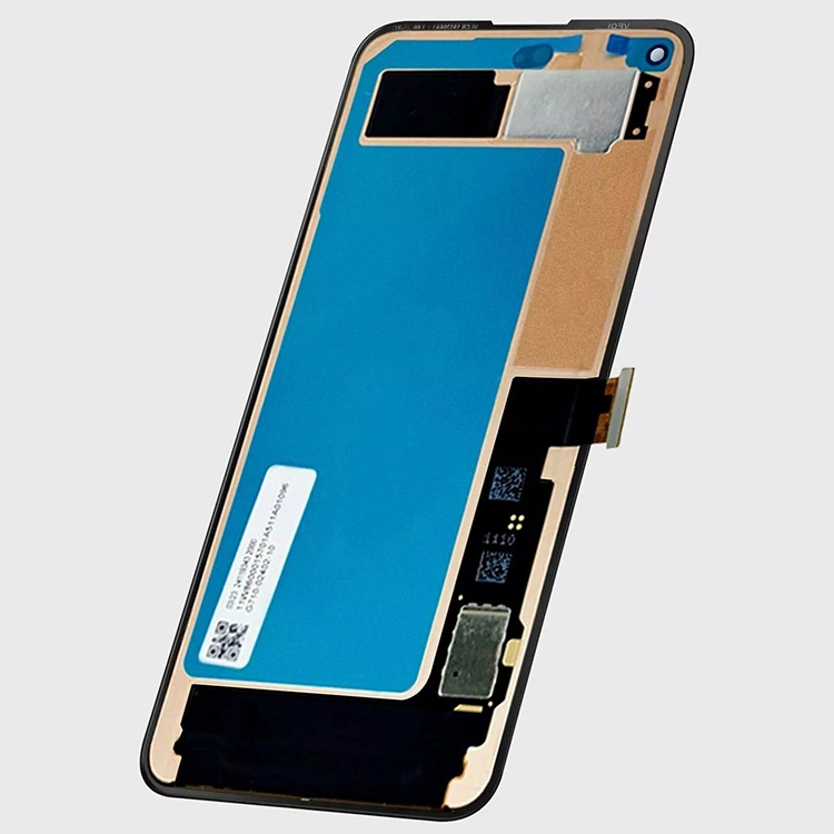 Pixel 5 LCD -schermen