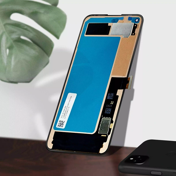 Pixel 5 LCD -schermen