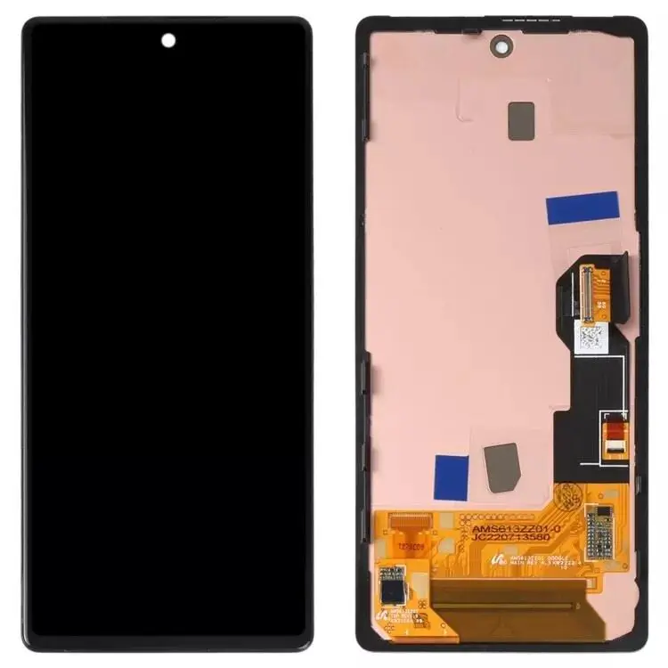 Pixel 6A LCD -schermen