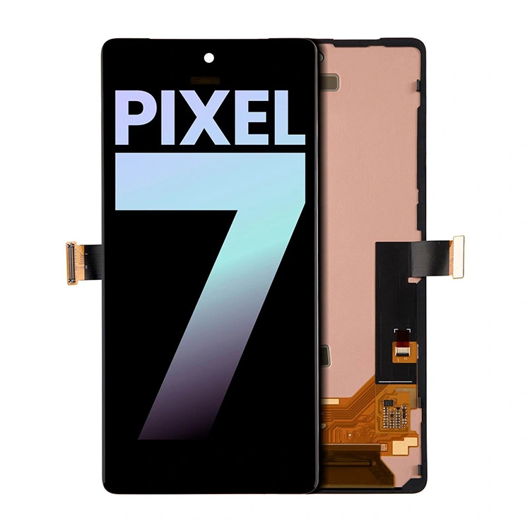 Pixel 7 LCD -schermen
