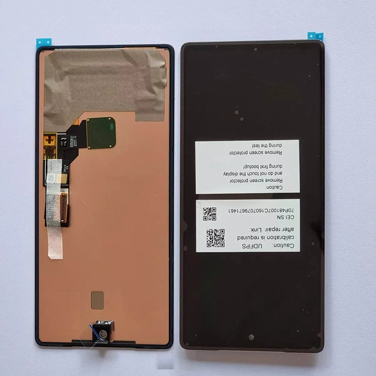 Pixel 7A LCD -schermen