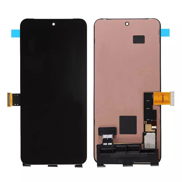 Pixel 8 LCD -schermen