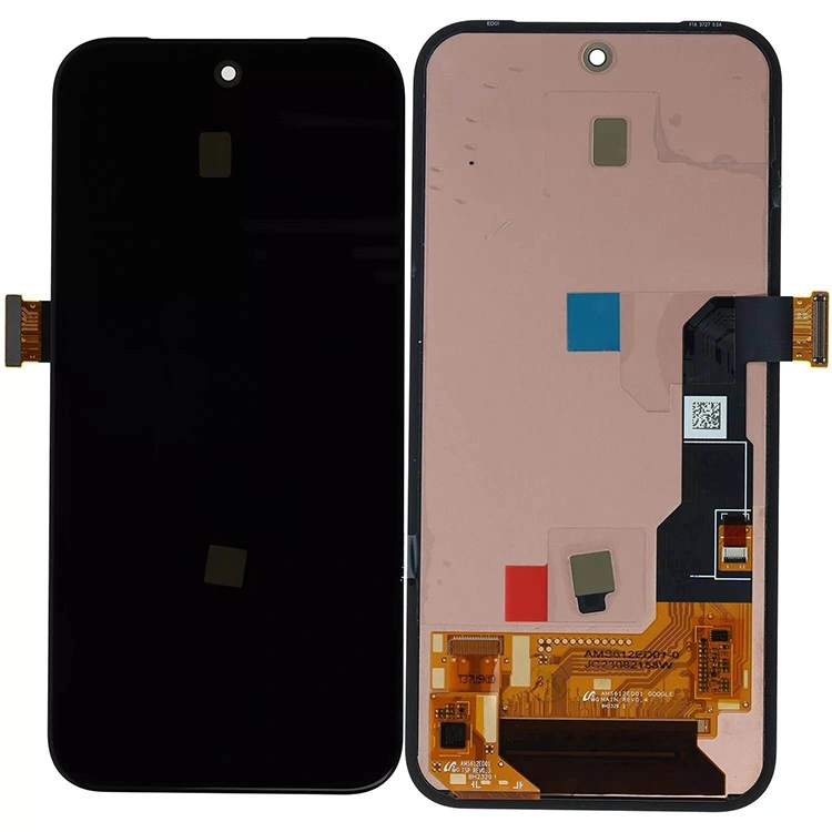 Pixel 8A LCD -schermen