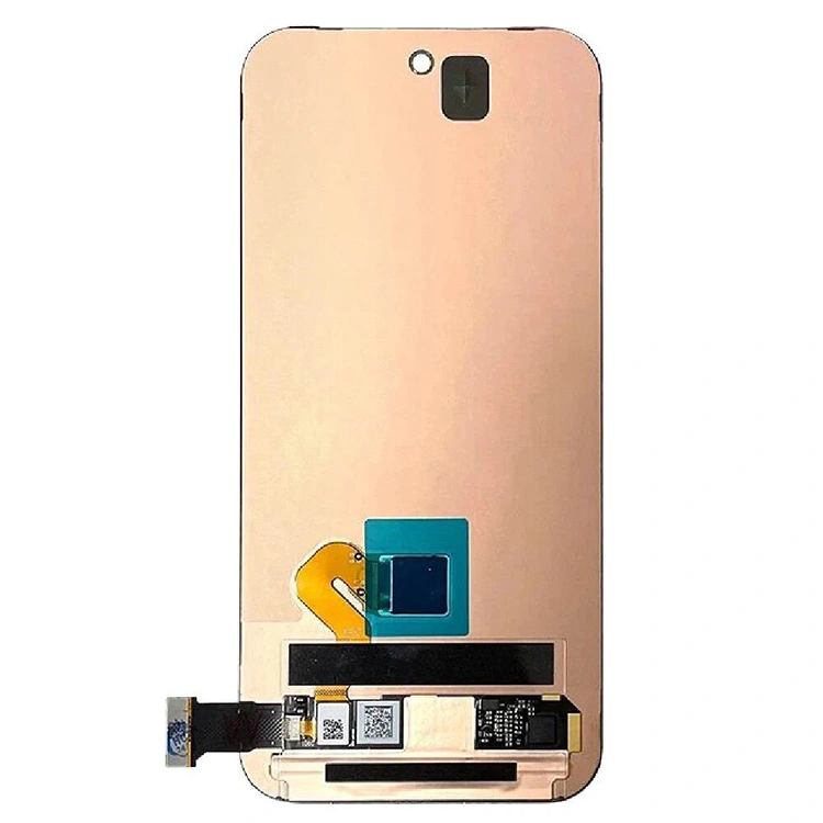 Pixel 9 LCD -schermen