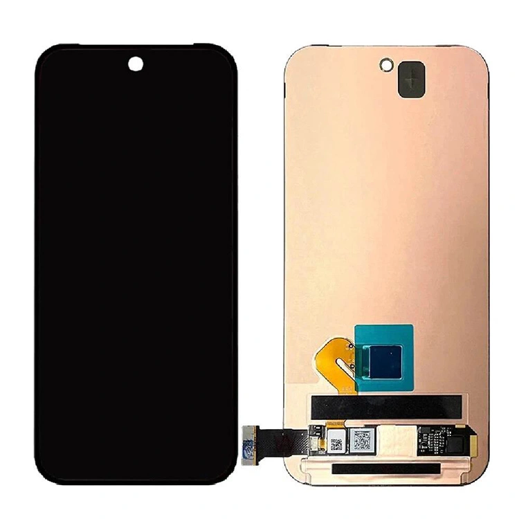 Pixel 9 LCD -schermen