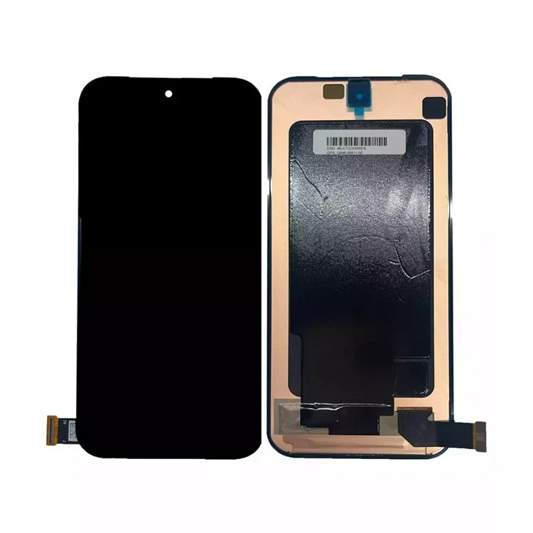 Pixel 9 Pro Fold LCD -schermen