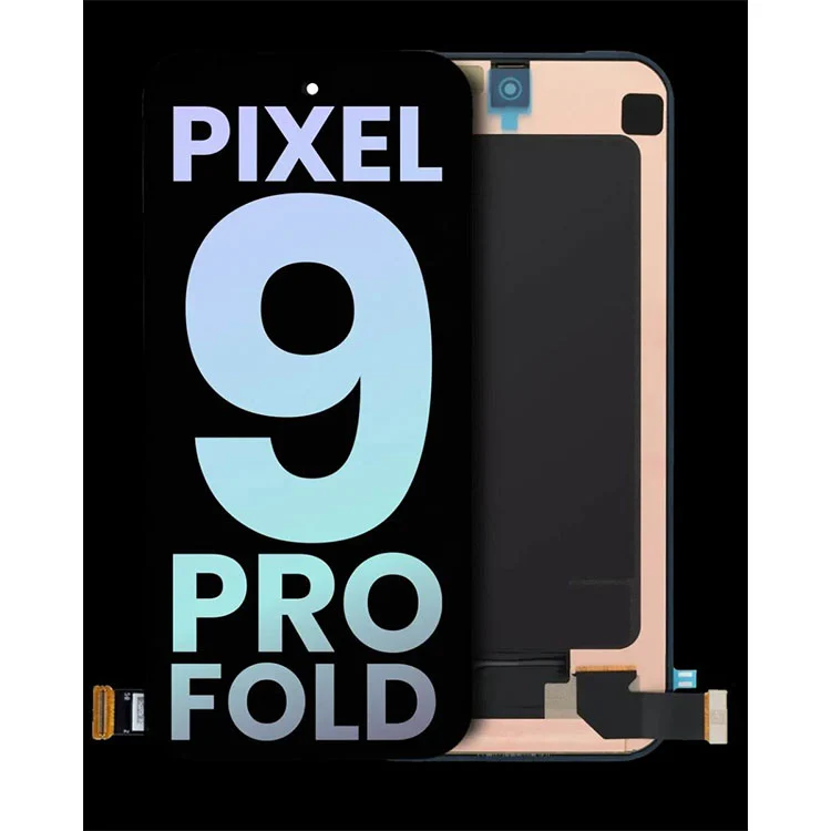 Pixel 9 Pro Fold LCD -schermen
