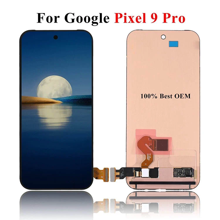 Pixel 9 Pro LCD -schermen