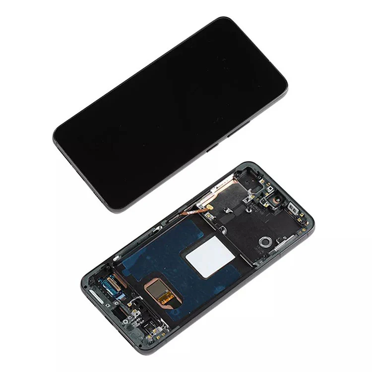 S22 LCD -schermen