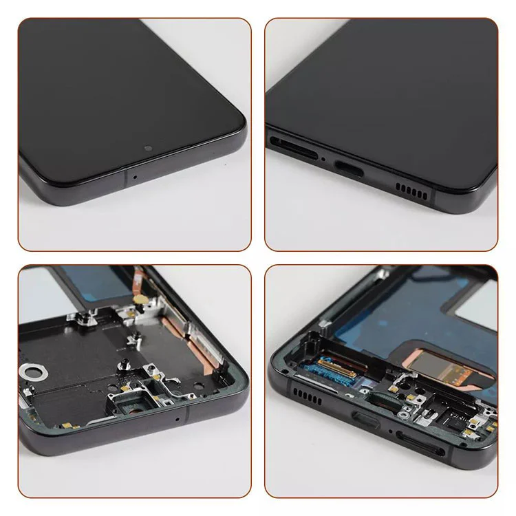 S22 LCD -schermen