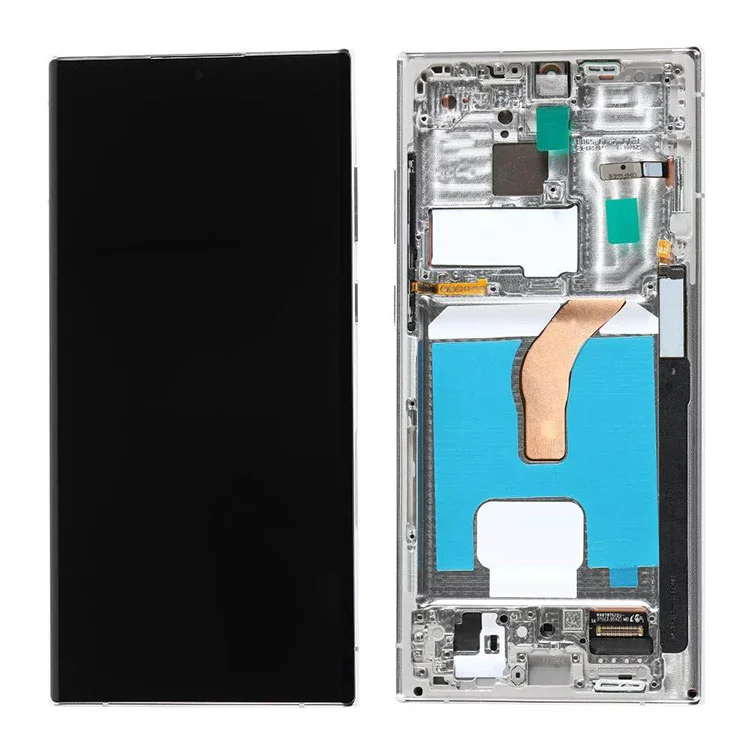 S22 Ultra LCD -schermen