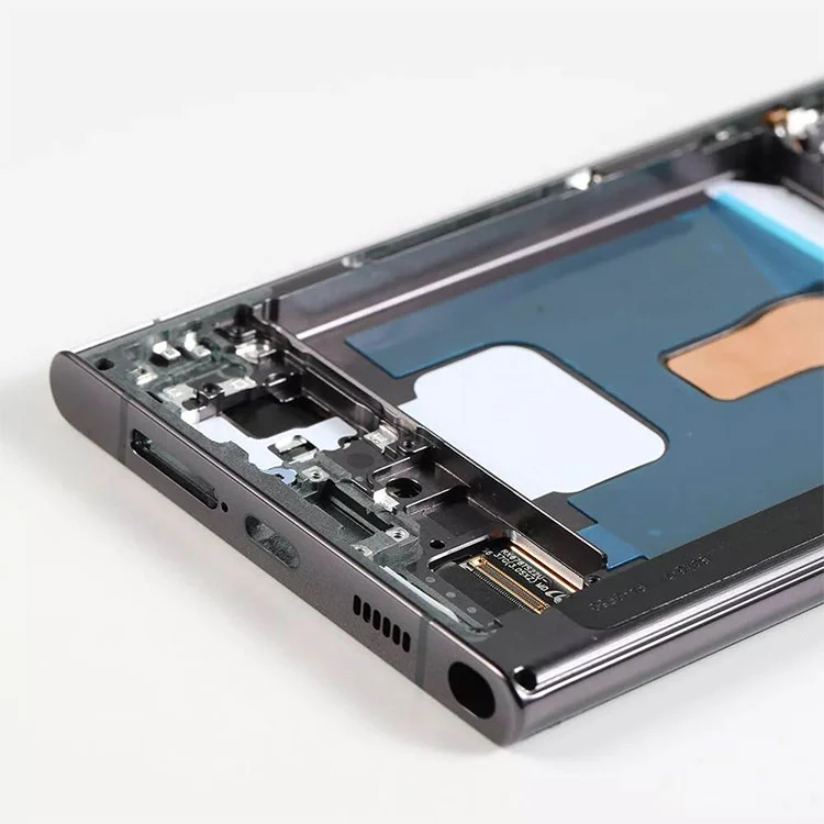 S22 Ultra LCD -schermen