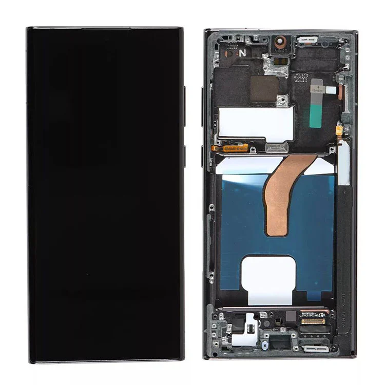S22 Ultra LCD -schermen