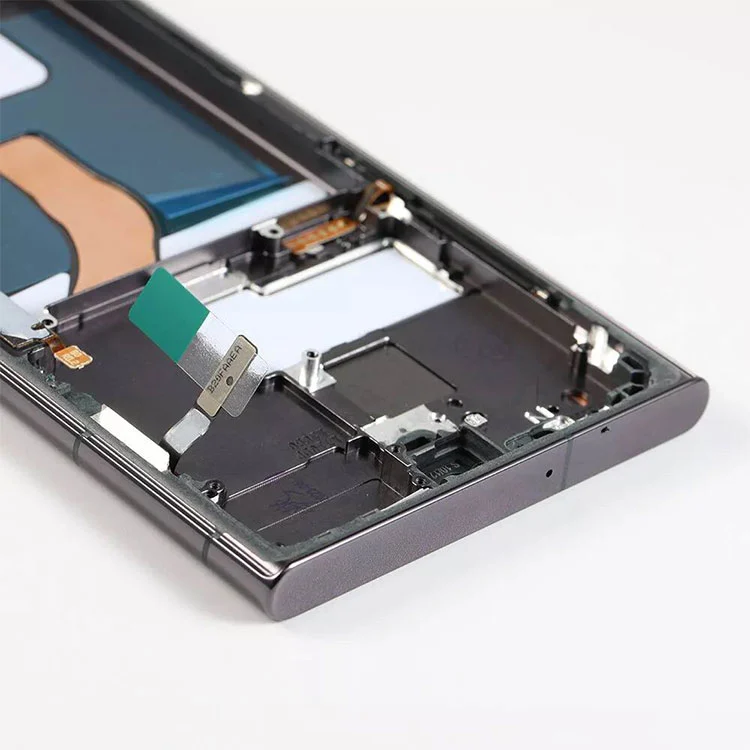 S22 Ultra LCD -schermen